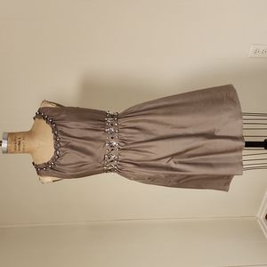 Cocktail Jewel Dress